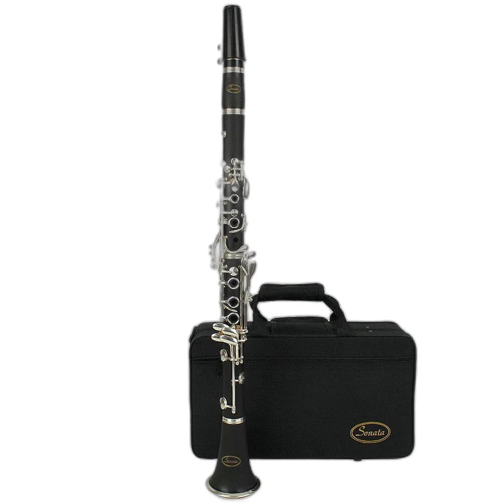 Bb Clarinet - image 1