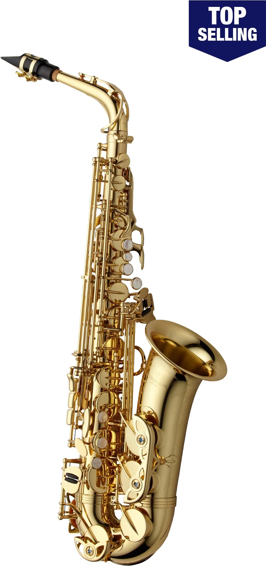 Alto Saxophone thumbnail 2
