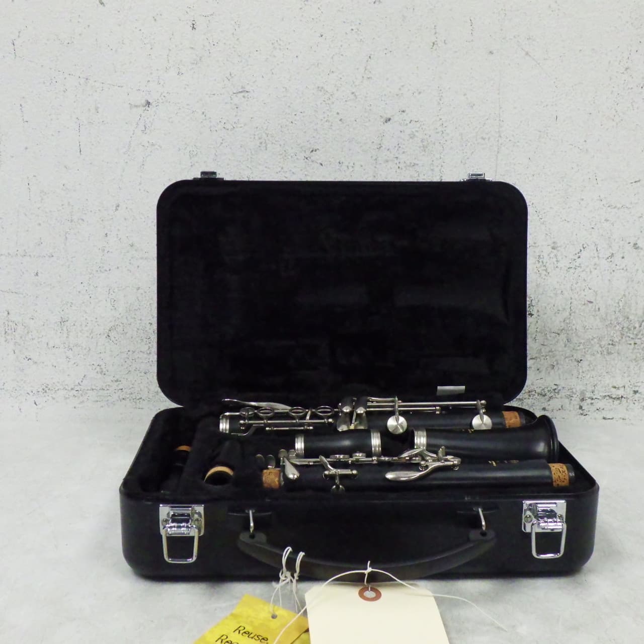 Yamaha YCL-255 Bb Clarinet - image 1