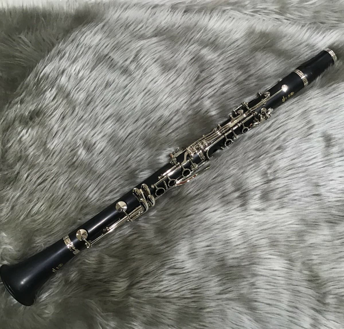 Yamaha YCL-255 Bb Clarinet thumbnail 2