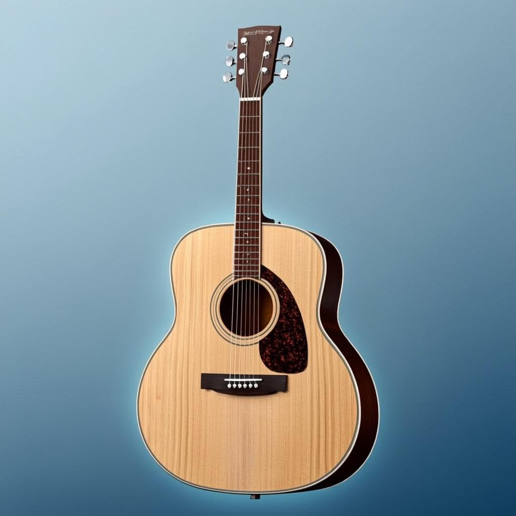 Yamaha FG800 Acoustic Guitar