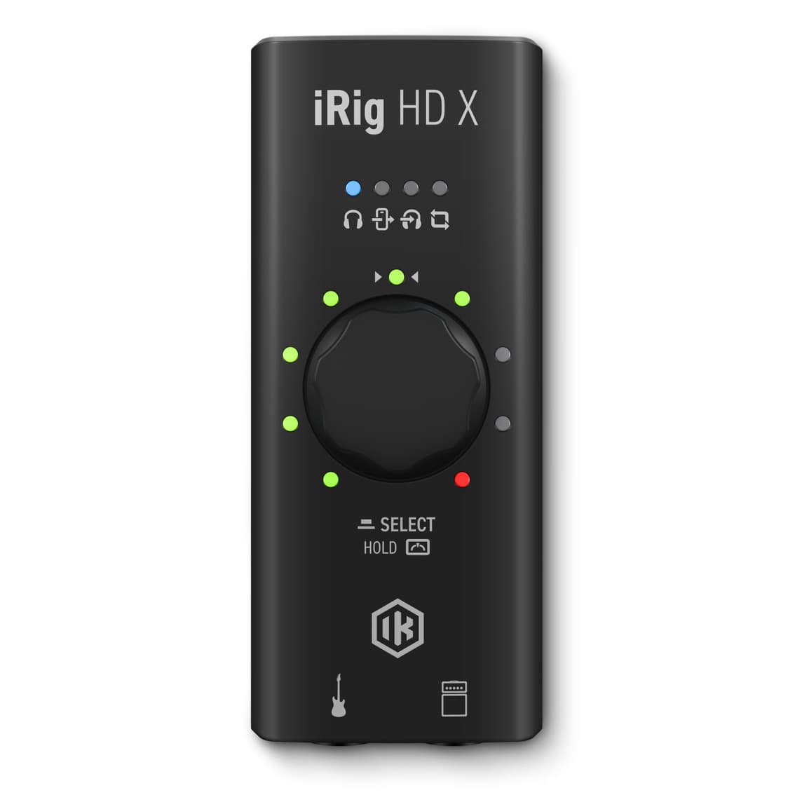 IK Multimedia iRig HD 2 Guitar Interface - image 1