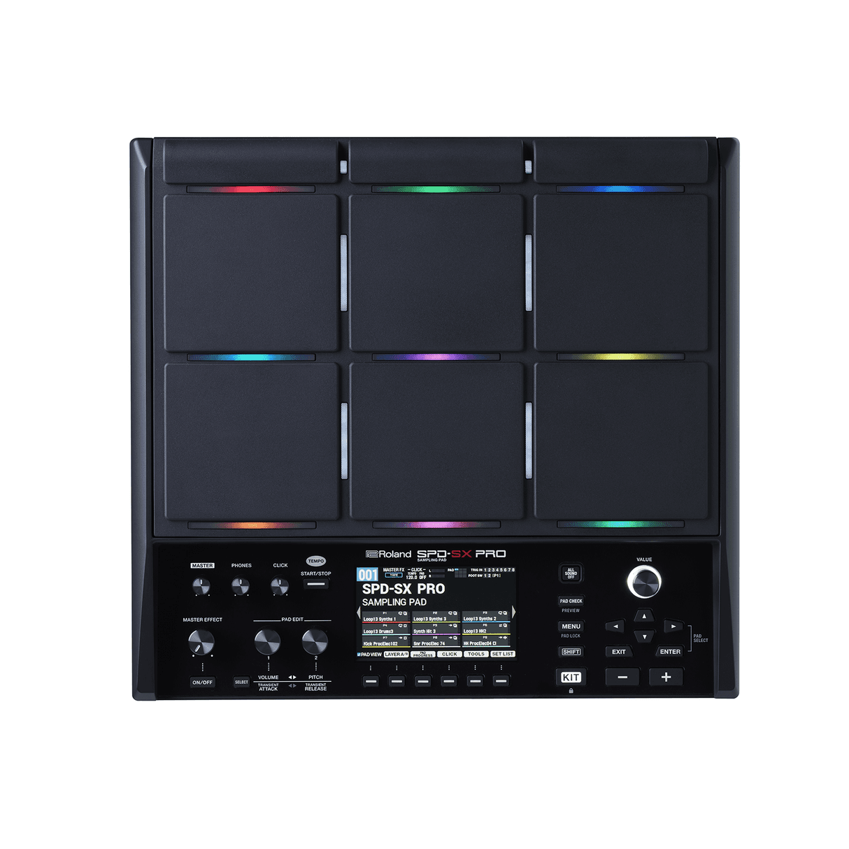 Roland SPD-SX Sampling Pad - image 1