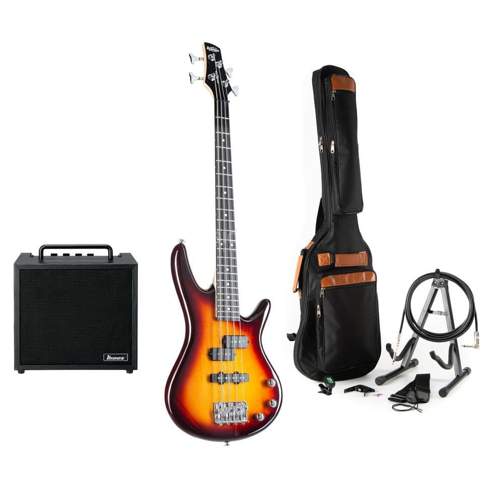 Ibanez GSRM20 Short-Scale Bass Guitar - image 1