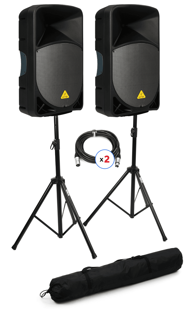 Behringer Eurolive Speaker - image 1