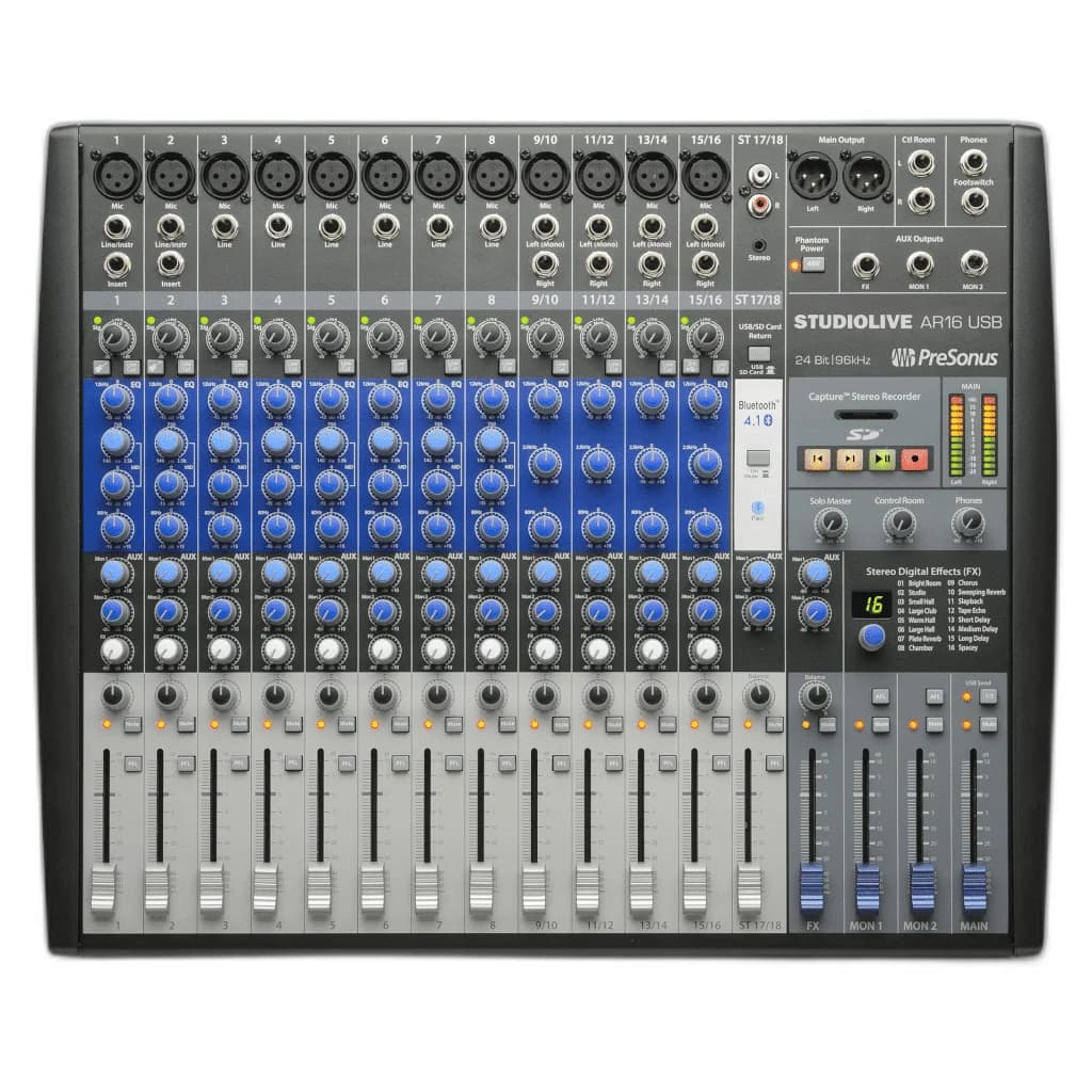 Professional Audio Interface - image 1