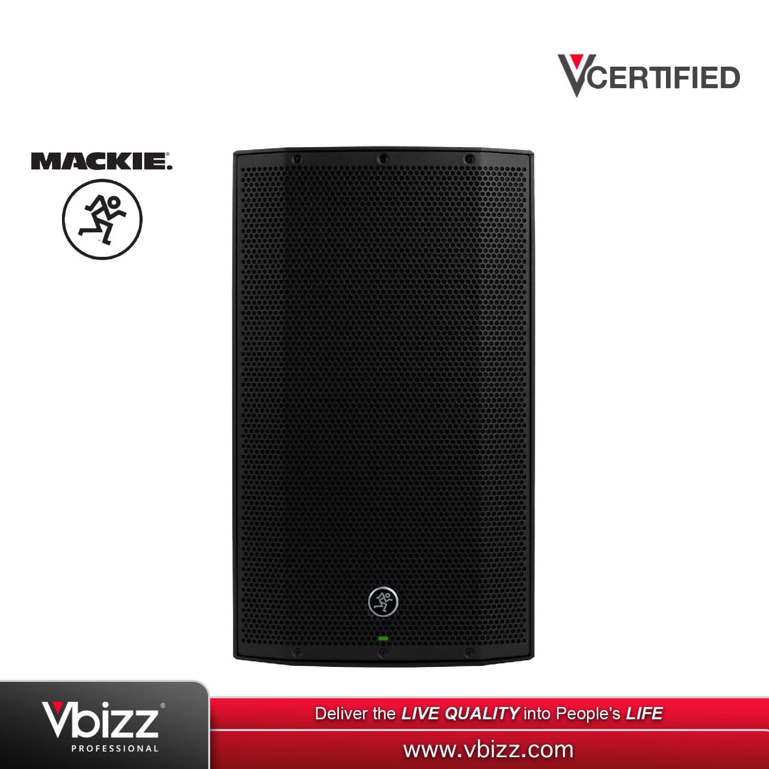 Mackie Thump15 Powered Speaker - image 1