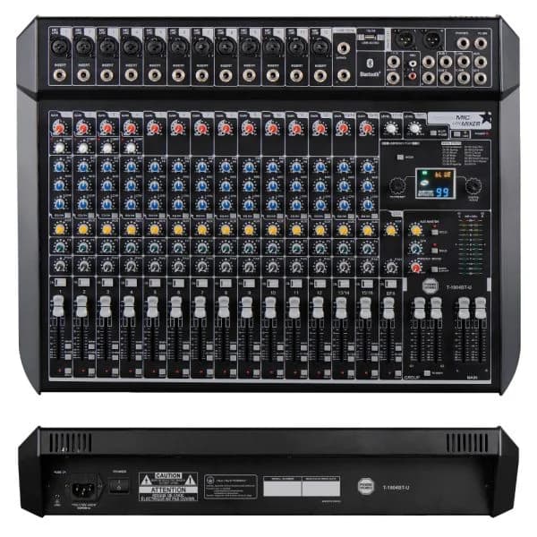 Takstar Professional Mixer - image 1
