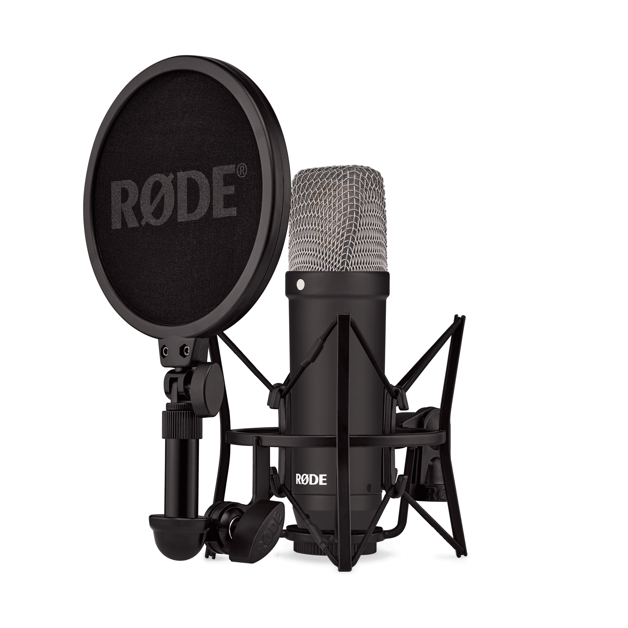 Rode NT1-A Condenser Microphone - image 1