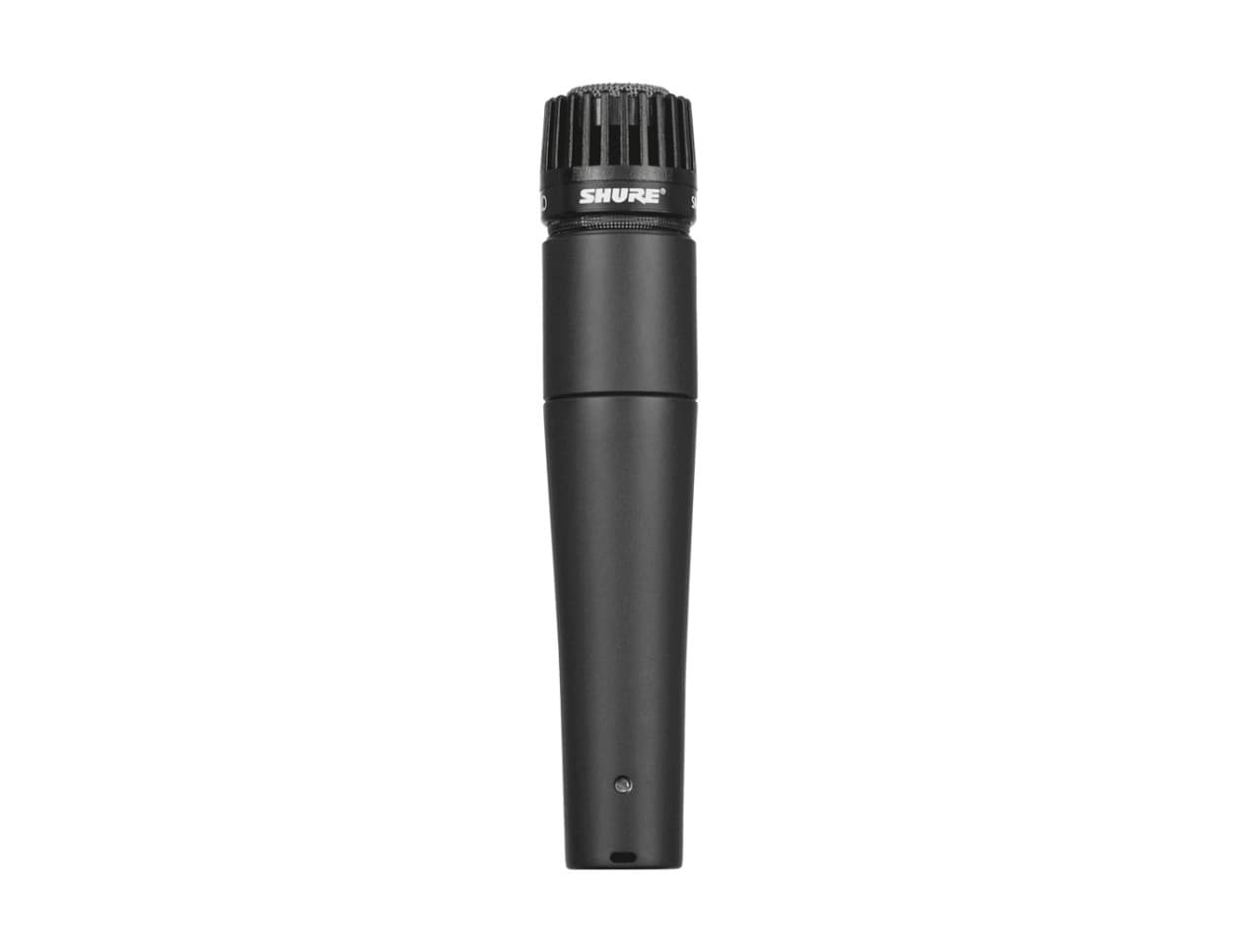 Shure SM57 Dynamic Instrument Microphone - image 1