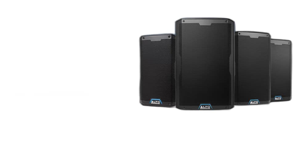 PA Speakers Collection - image 1
