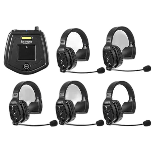 VASM Wireless Intercom System - image 1