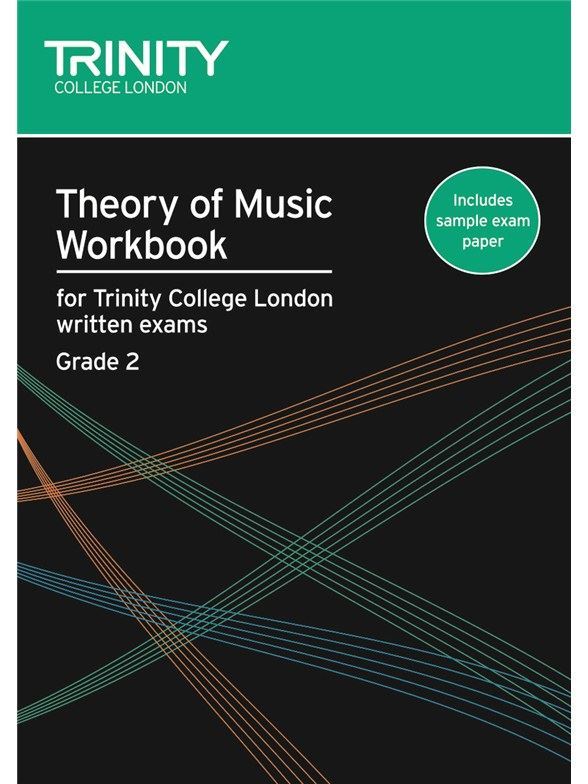 Trinity College London Theory Of Music Workbook Grade 2