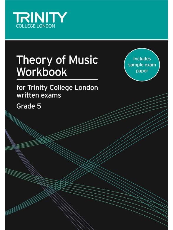 Trinity College London Theory Of Music Workbook Grade 5
