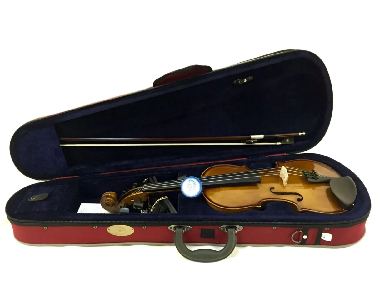 Stentor Student II Violin Outfit 4/4-size Shaded Finish