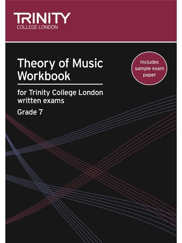 Trinity College London Theory Of Music Workbook Grade 7