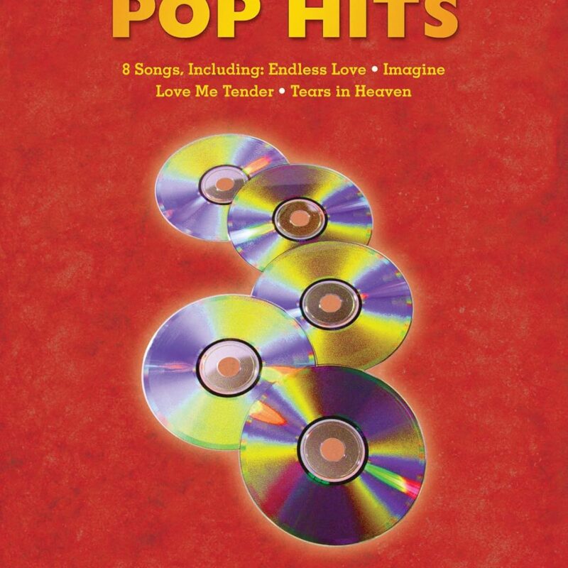 Greatest Pop Hits Beginning Piano Solo