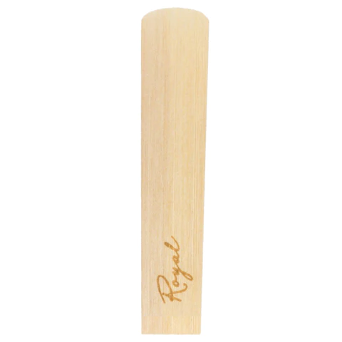 Royal by D’Addario Bb Clarinet Reed Single – 1.0