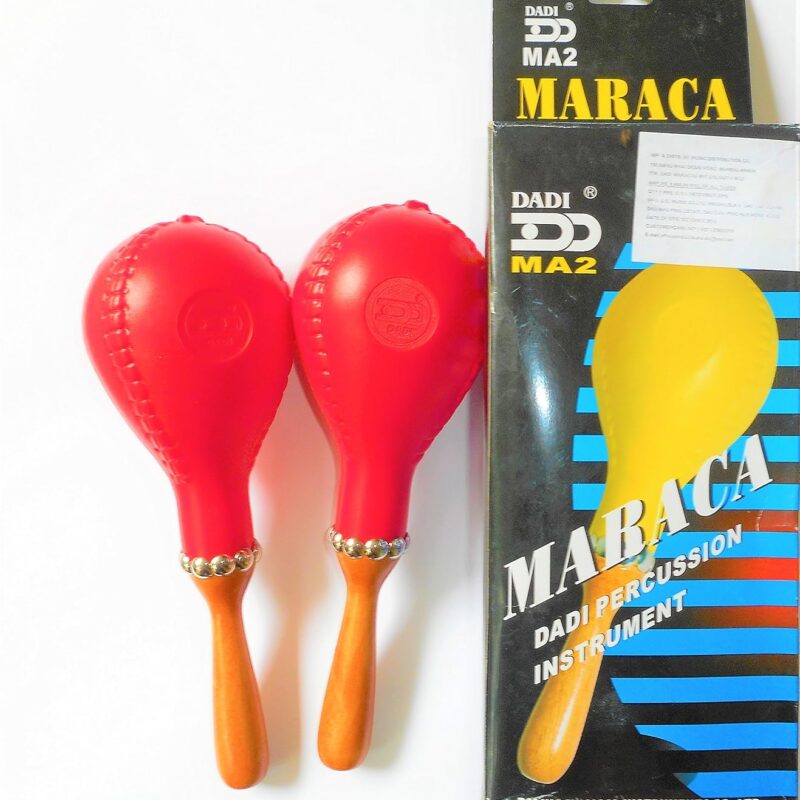 Dadi Maracas MA2 Yellow
