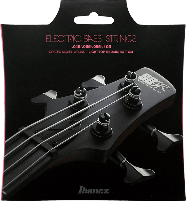 Ibanez IEBS4C Electric Bass String Set 045