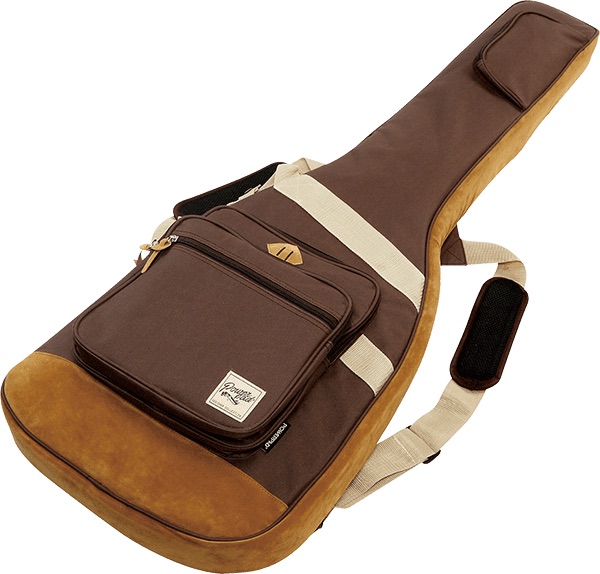 Ibanez Powerpad Series Bass Guitar Bag Brown IBB541BR