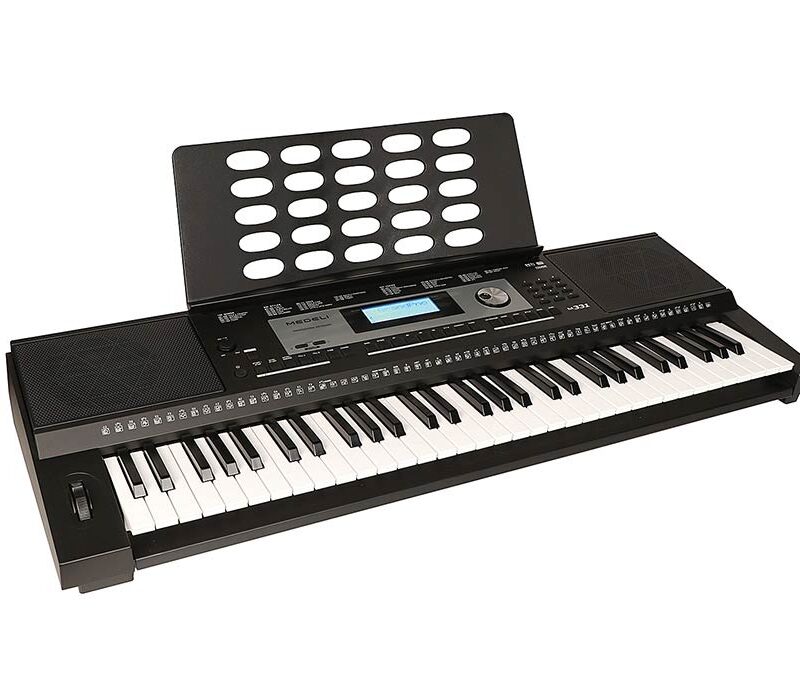 Medeli Millenium Series M331 61 Key Keyboard