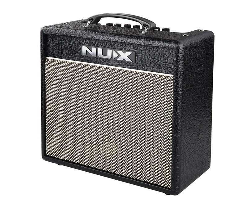 NUX Mighty 20watt MKII Guitar Combo With Bluetooth