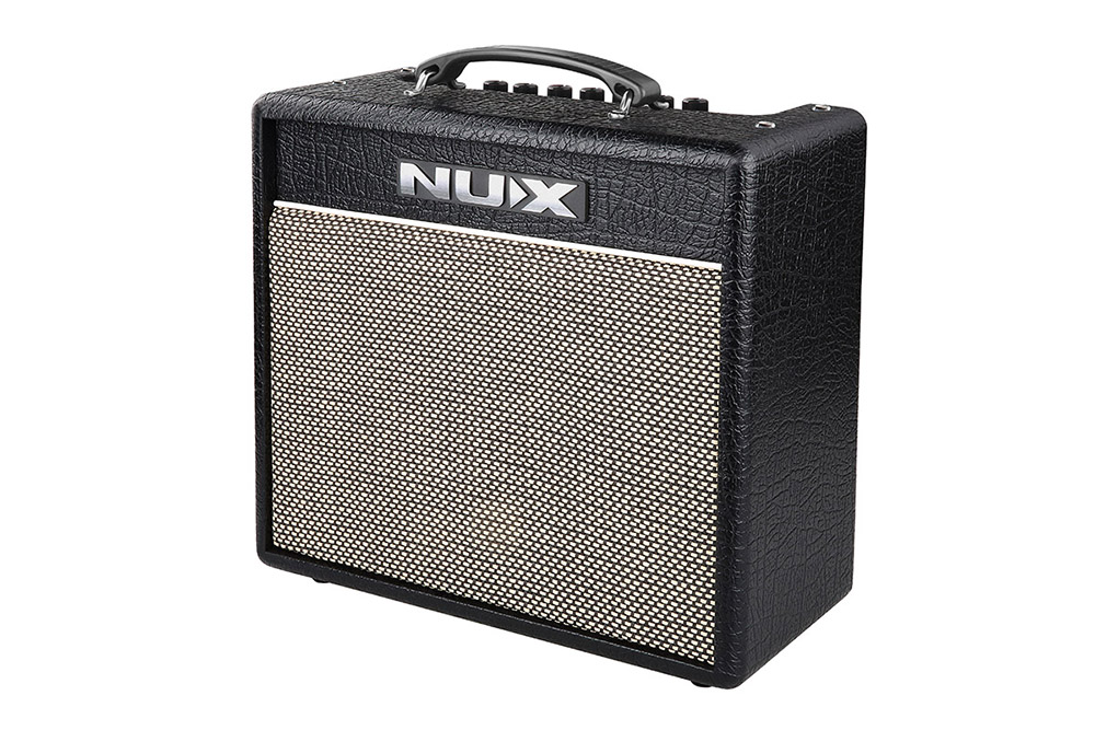 NUX Mighty 20watt MKII Guitar Combo With Bluetooth