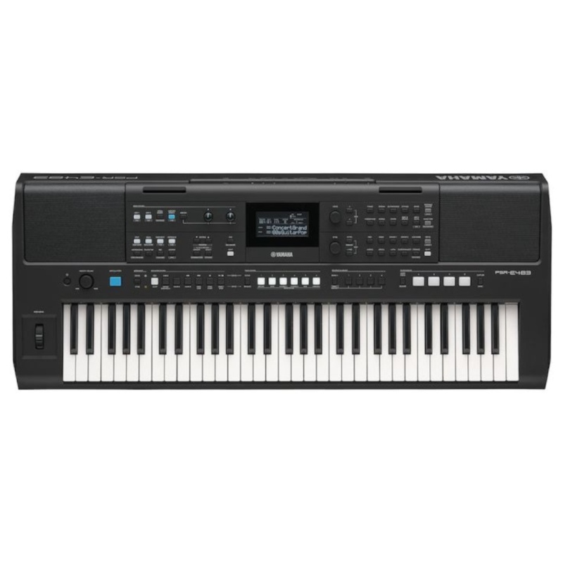 Yamaha PSR-E483 61-key Portable Keyboard