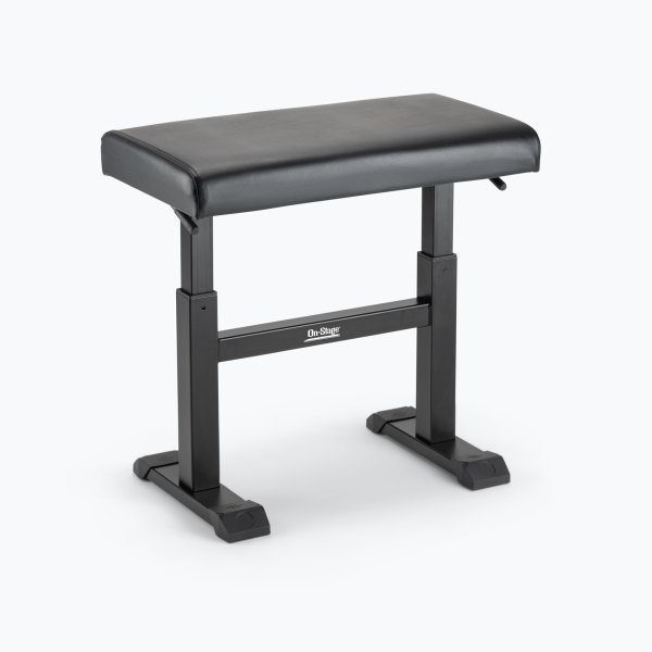 Onstage Adjustable Piano Bench