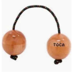 Toca Sympatika Shaker Natural