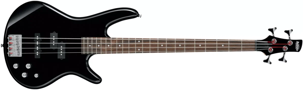 Ibanez GSR200B Gio Series 4-String Electric Bass Guitar