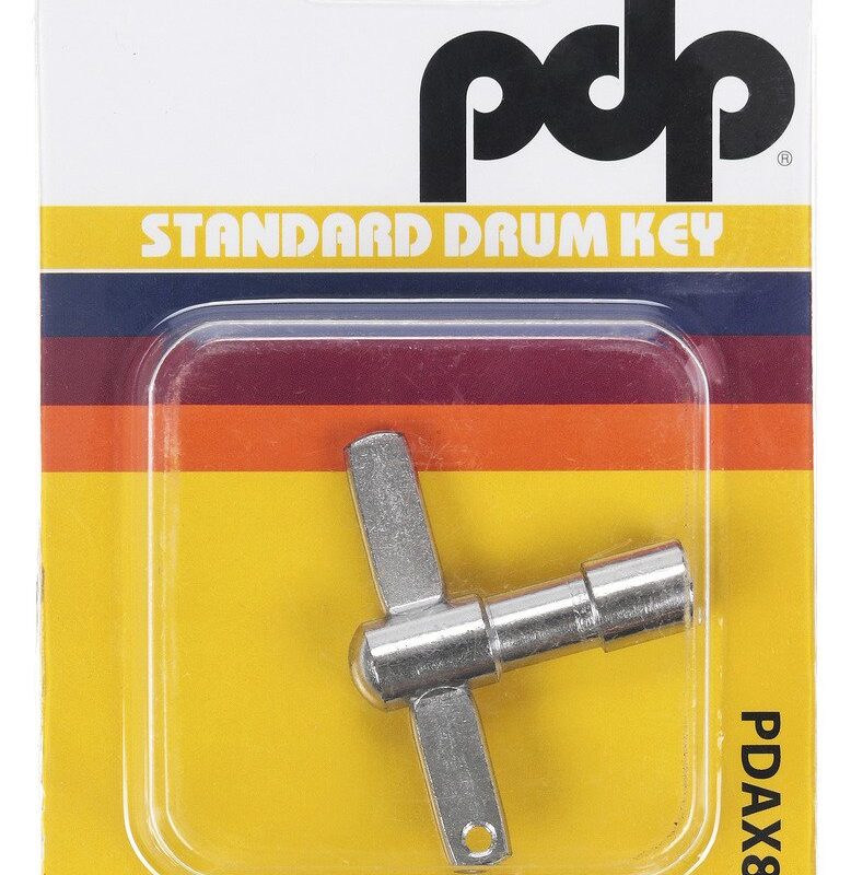PDP PDAX801 1/4-inch Metal Drum Key