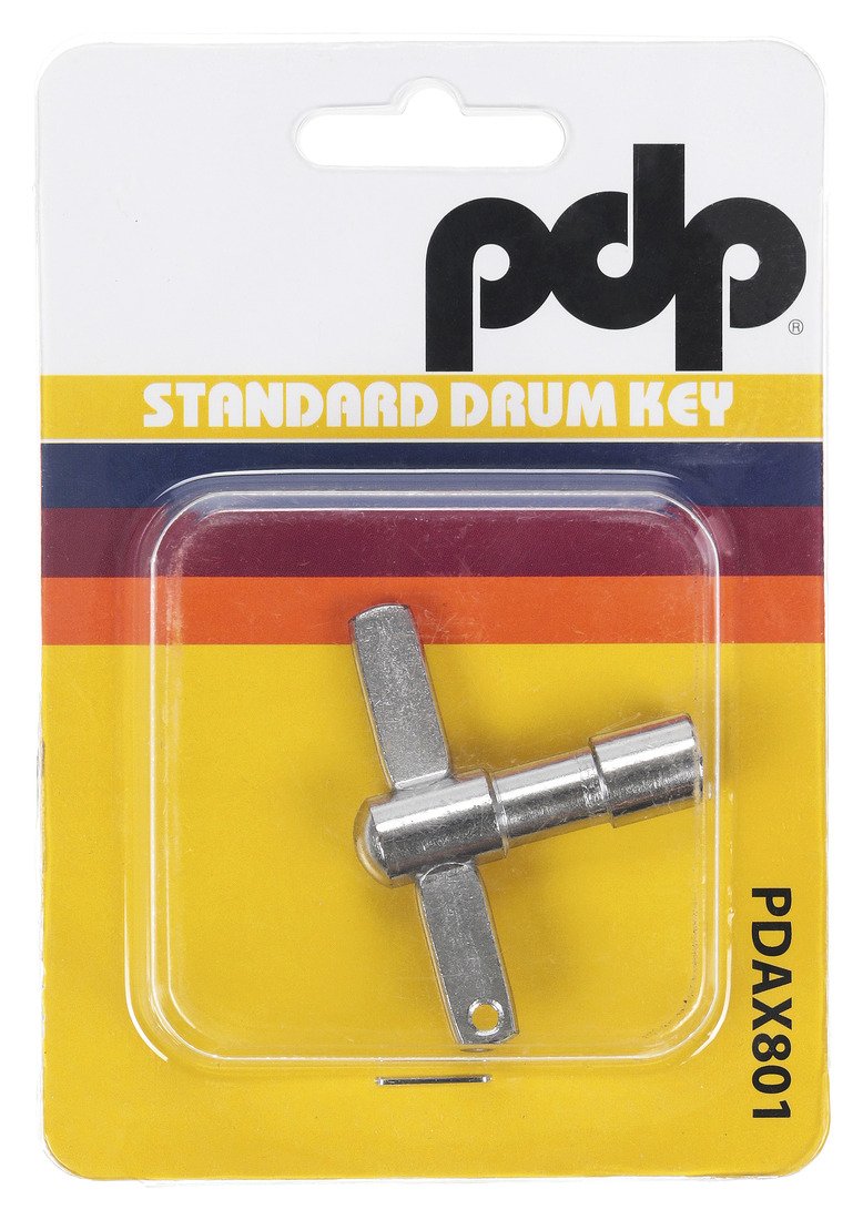 PDP PDAX801 1/4-inch Metal Drum Key