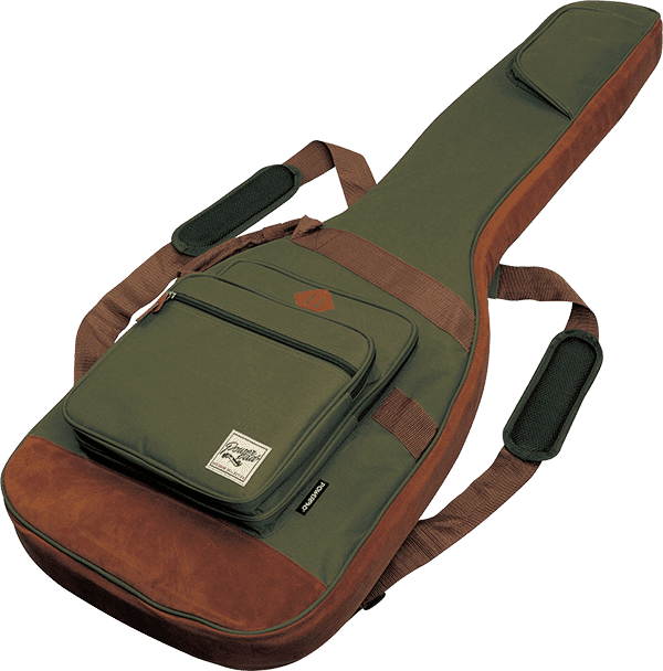 Ibanez Powerpad Series Bass Guitar Bag Brown IBB541MGN