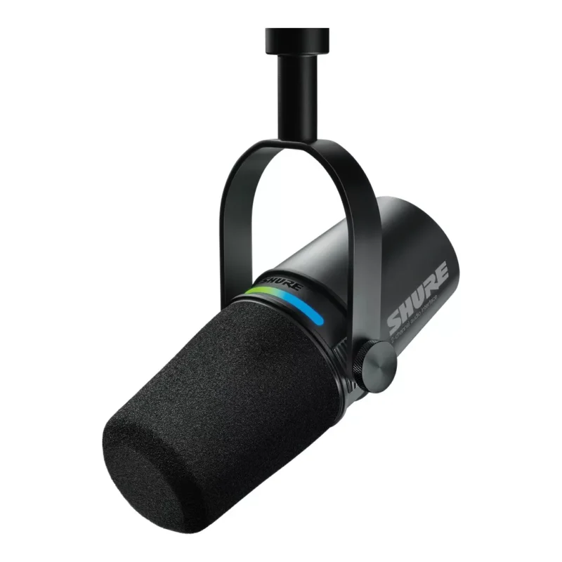 Shure MV7i – Smart Microphone & Interface