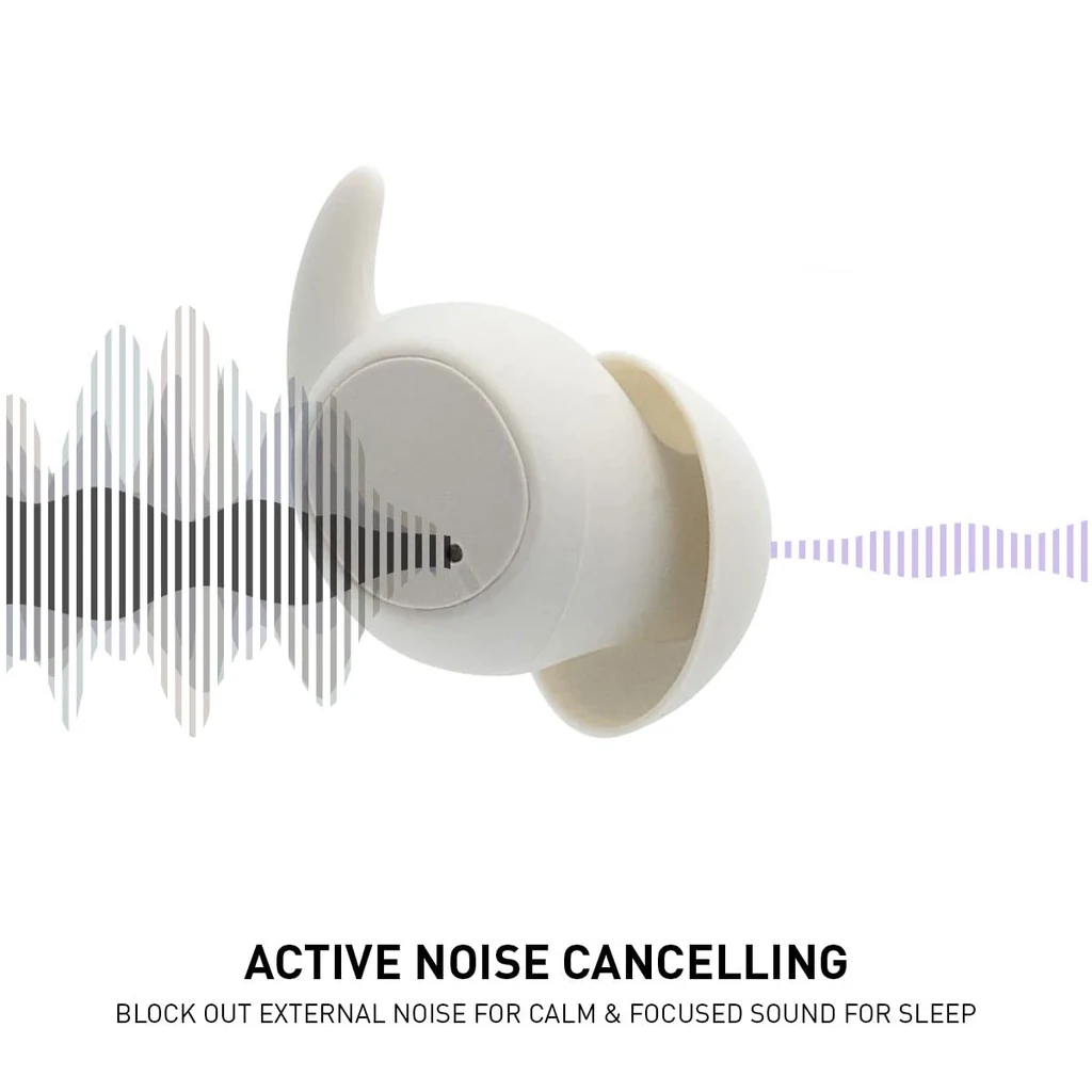 Adv Sound Wireless Silicone Unibody Earbuds