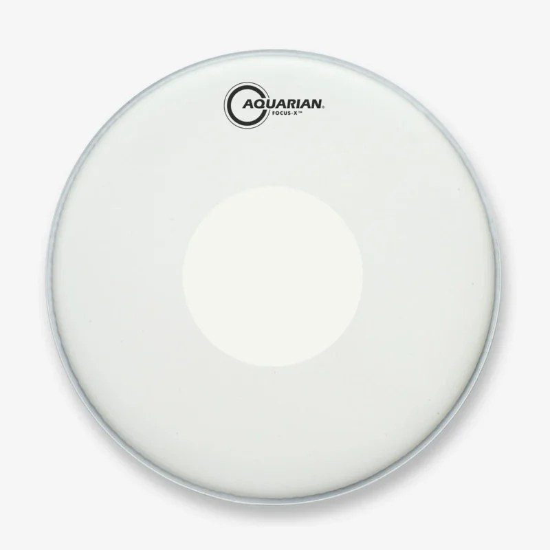 Aquarian 10  Clear Focus X Head