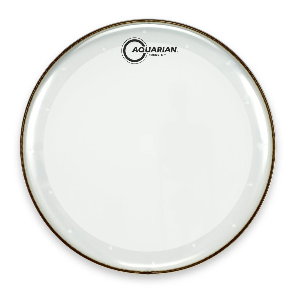 Aquarian 12  Clear Focus X Head