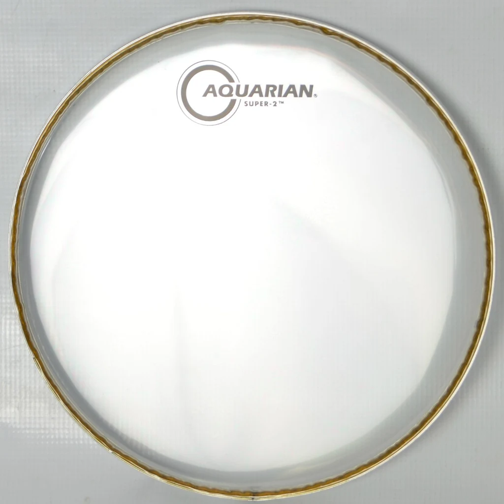 Aquarian 12  Super-2 2Ply Head