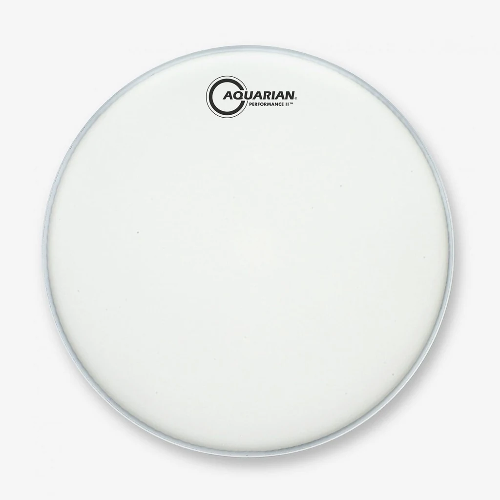 Aquarian 12  Tex Ctd Perf Ii 2Ply Head