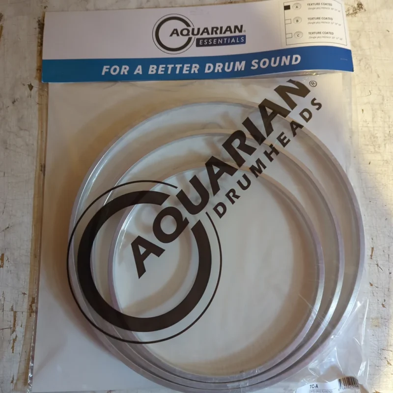 Aquarian 16  Classic Clear Head