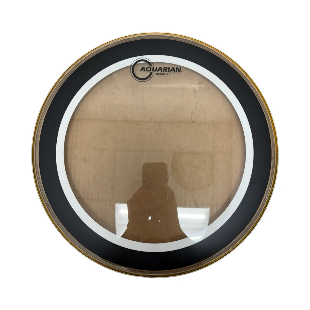Aquarian 16  Tex Coated Studio X