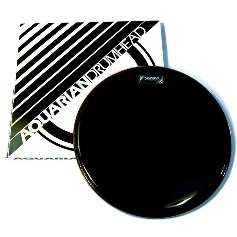 Aquarian 22  Black Bass Resonant & Phbk
