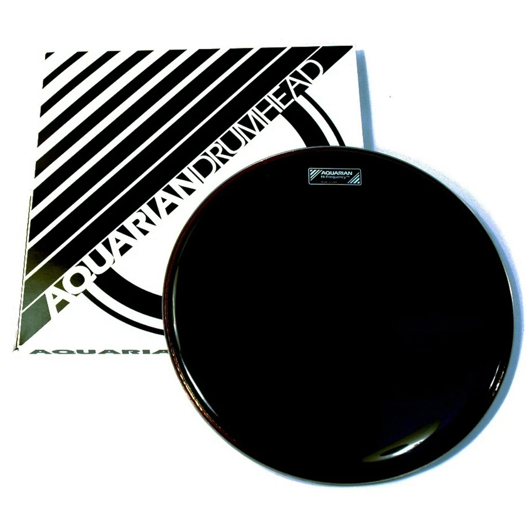 Aquarian 22  Black Bass Resonant & Phbk