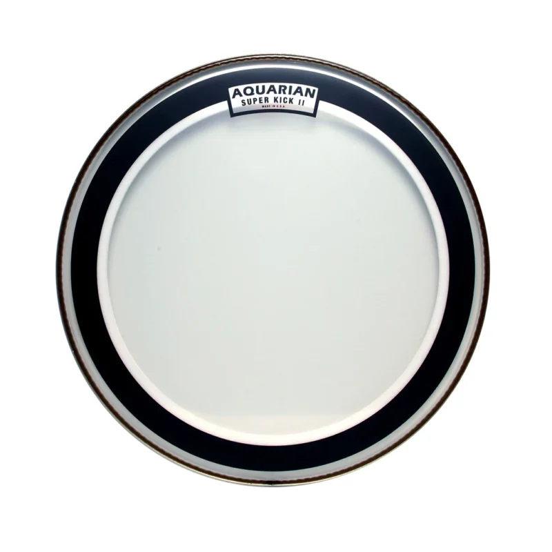 Aquarian 22  Clr Dbl Ply Super Kick