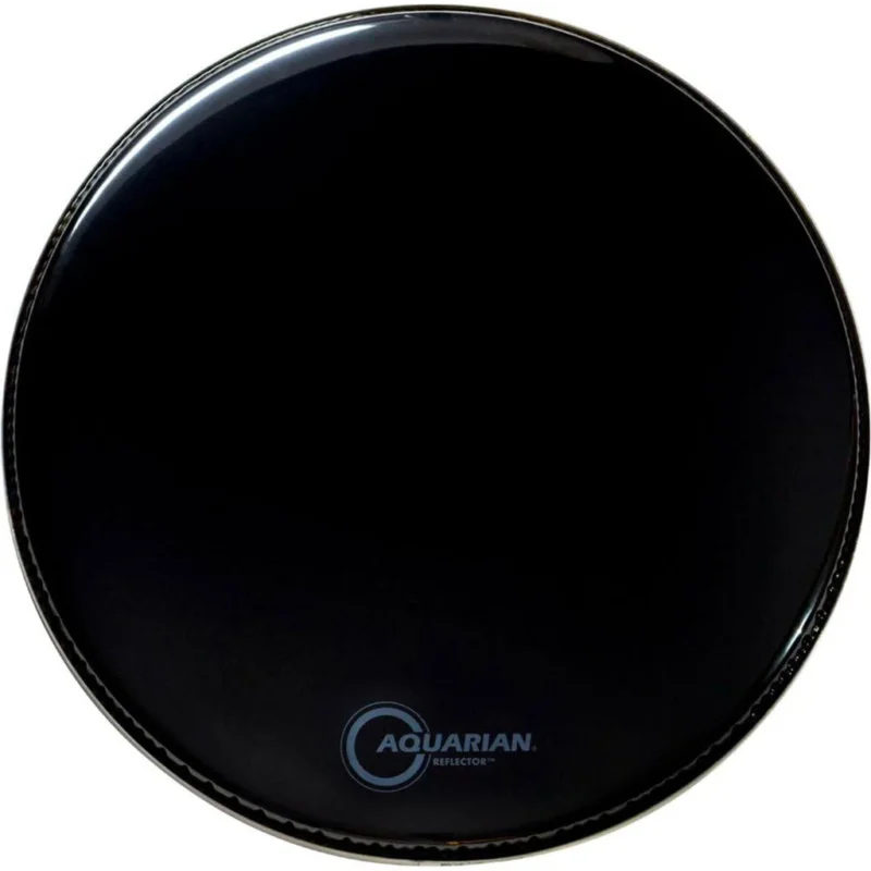 Aquarian 8  Reflector Black Head