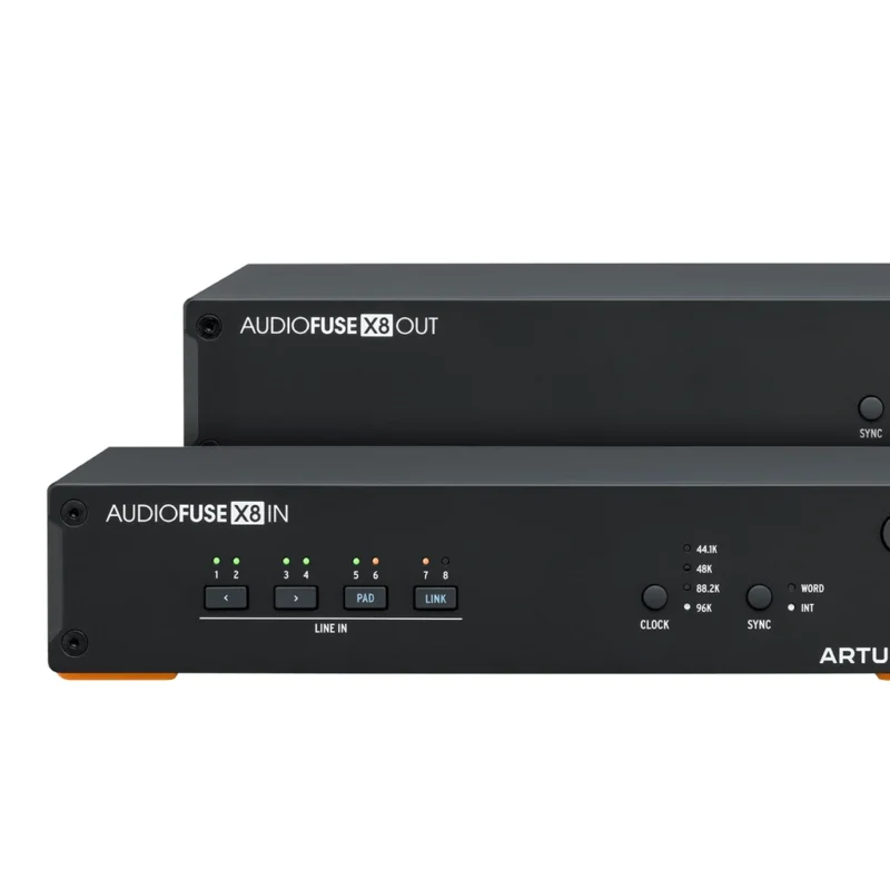Arturia Audiofuse X8