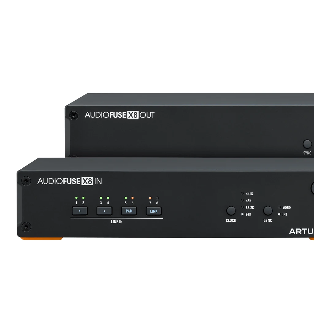 Arturia Audiofuse X8