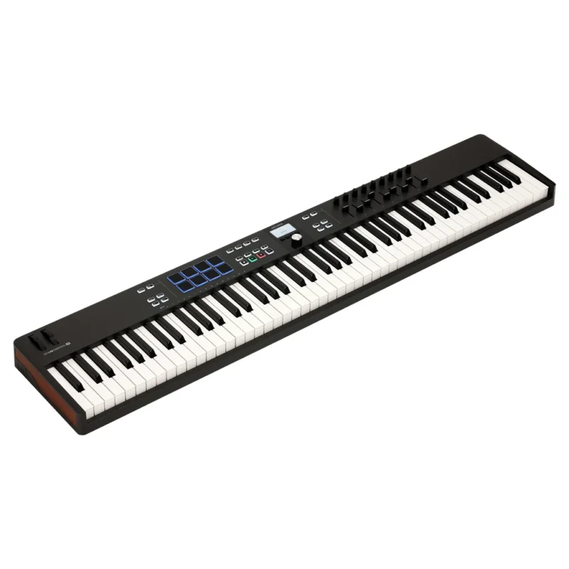 Arturia Essential 49 Mk3 Black